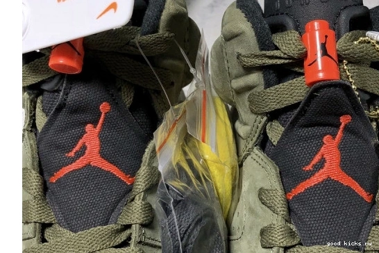 Jordan CN1084-200 Air Scott Retro Travis 6 CN1084-200 0415